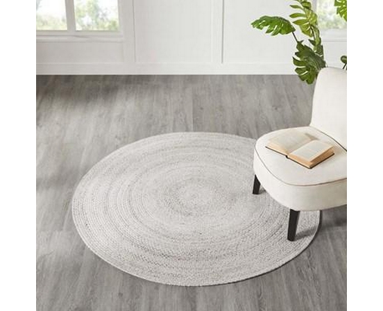 Tapis décoratifs Rond de Renwil