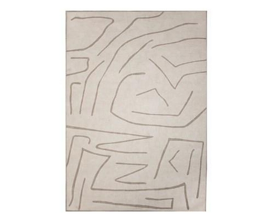 Tapis décoratifs Rectangle de Renwil