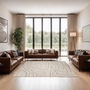 Tapis décoratifs Rectangle de Renwil