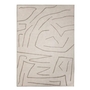 Tapis décoratifs Rectangle de Renwil