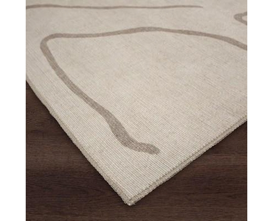 Tapis décoratifs Rectangle de Renwil