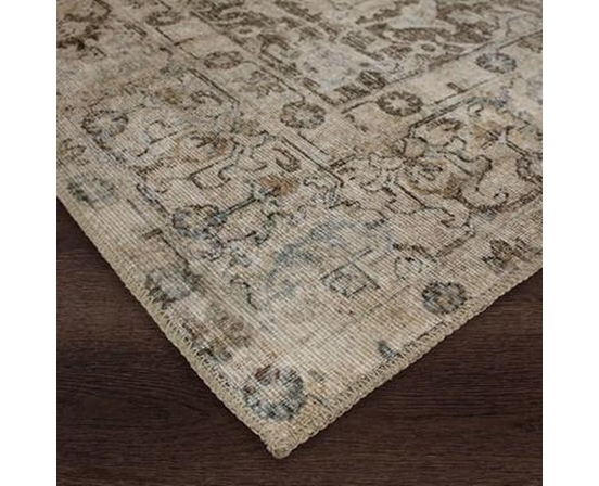 Tapis décoratifs Rectangle de Renwil