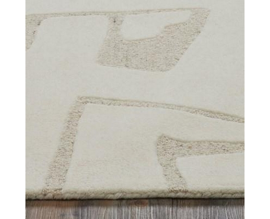 Tapis décoratifs Rectangle de Renwil