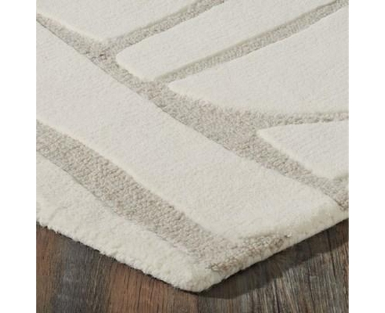 Tapis décoratifs Rectangle de Renwil