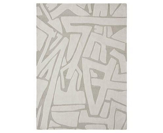 Tapis décoratifs Rectangle de Renwil