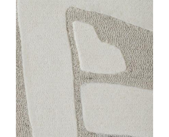 Tapis décoratifs Rectangle de Renwil