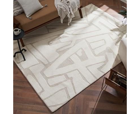 Tapis décoratifs Rectangle de Renwil
