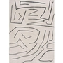 Tapis décoratifs Rectangle de Renwil