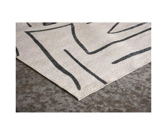 Tapis décoratifs Rectangle de Renwil