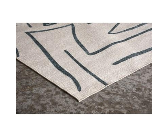 Tapis décoratifs Rectangle de Renwil