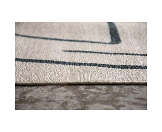 Tapis décoratifs Rectangle de Renwil