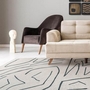 Tapis décoratifs Rectangle de Renwil