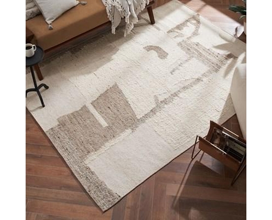 Tapis décoratifs Rectangle de Renwil