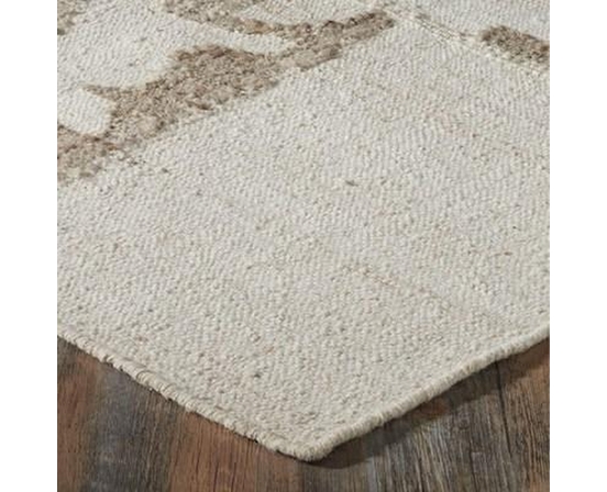Tapis décoratifs Rectangle de Renwil