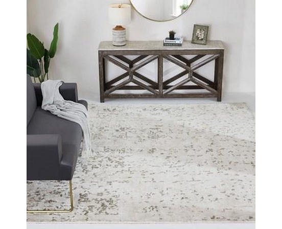 Tapis décoratifs Rectangle de Renwil