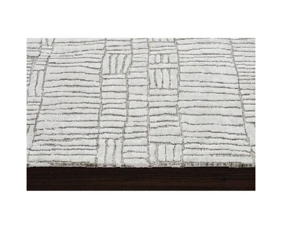 Tapis décoratifs Rectangle de Renwil