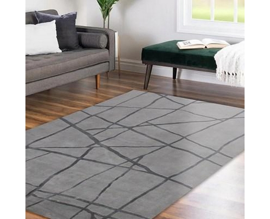 Tapis décoratifs Rectangle de Renwil