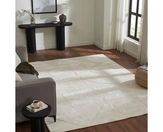 Tapis décoratifs Rectangle de Renwil