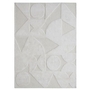 Tapis décoratifs Rectangle de Renwil