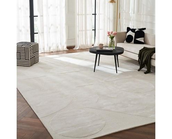 Tapis décoratifs Rectangle de Renwil