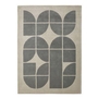 Tapis décoratifs Rectangle de Renwil