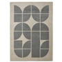 Tapis décoratifs Rectangle de Renwil
