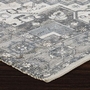 Tapis décoratifs Rectangle de Renwil