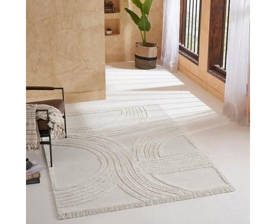 Tapis décoratifs Rectangle de Renwil