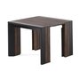 Table de salle a manger extensible exterieur de Transformer Table