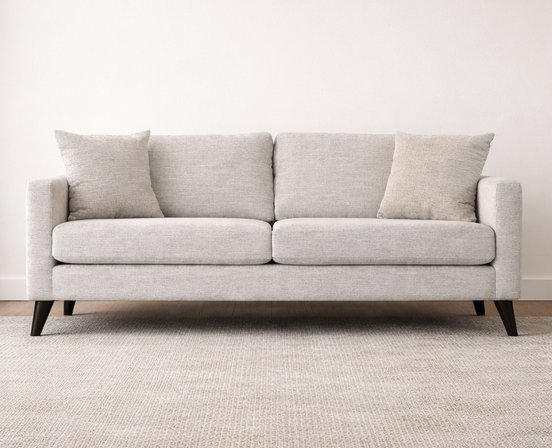 Sofa en tissu