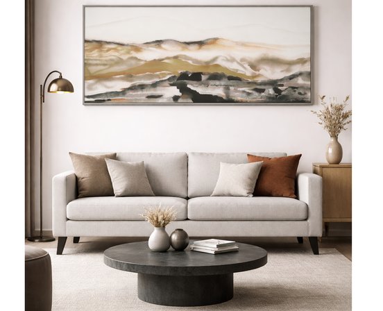 Sofa en tissu