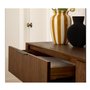 Bureau 6 Tiroirs en bois
