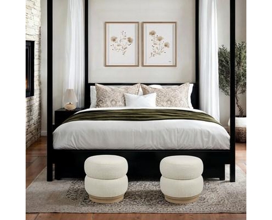 Pouf Miele de Renwil