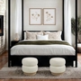 Pouf Miele de Renwil