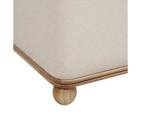 Pouf Sines de Renwil