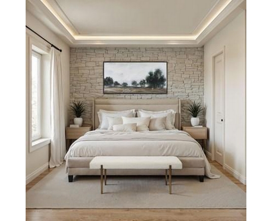 Décor pour la maison Bancs de Renwil