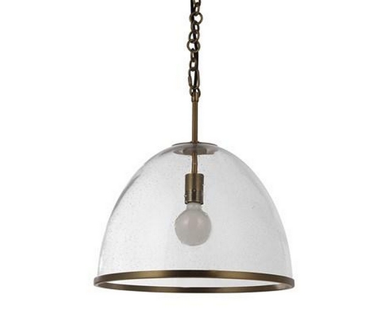 Lampe à suspension Dianella de Renwil