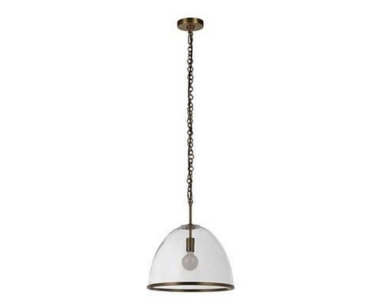 Lampe à suspension Dianella de Renwil