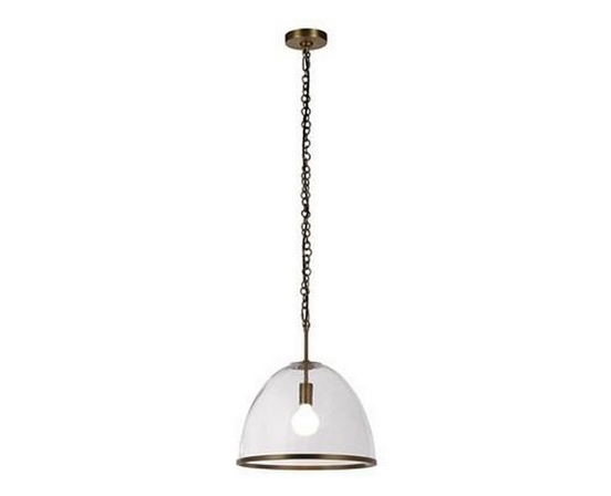 Lampe à suspension Dianella de Renwil