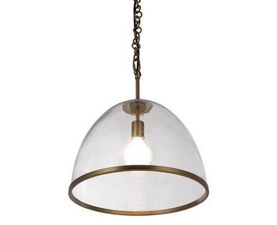 Lampe à suspension Dianella de Renwil