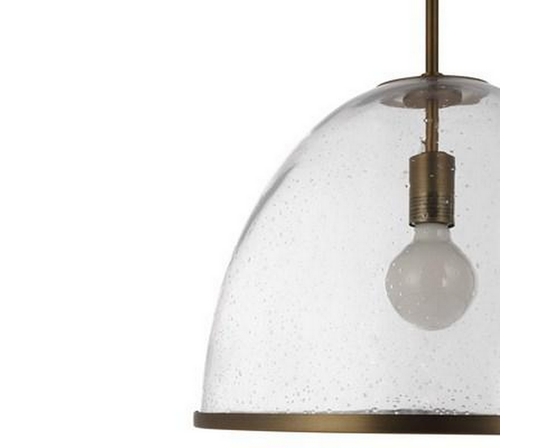 Lampe à suspension Dianella de Renwil