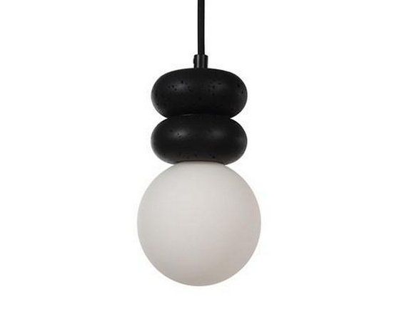 Lampe à suspension Solene de Renwil