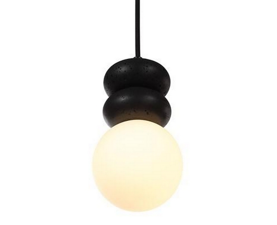 Lampe à suspension Solene de Renwil
