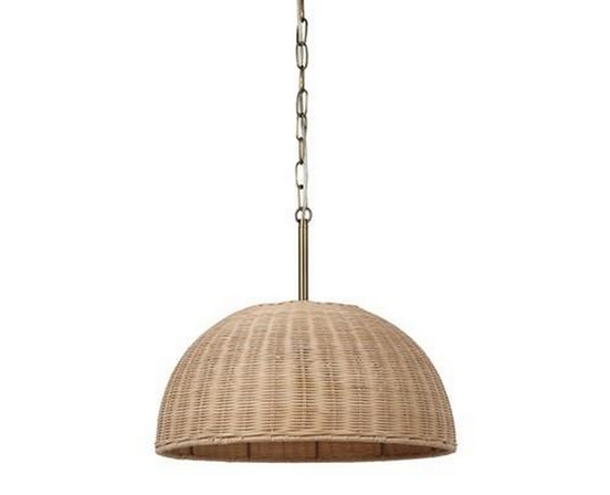 Lampe à suspension Ciara de Renwil