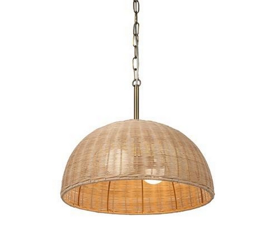 Lampe à suspension Ciara de Renwil