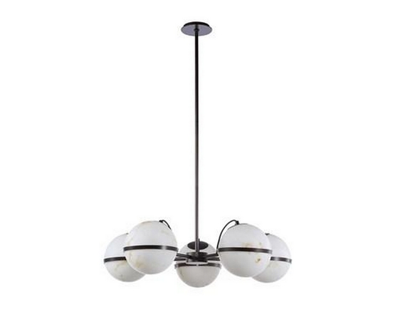 Lampe à suspension Roca de Renwil