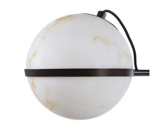 Lampe à suspension Roca de Renwil
