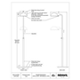 Lampe sur pied Cos de Renwil