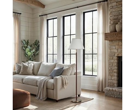 Lampe sur pied Elea de Renwil