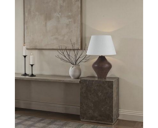 Lampe sur table Pontia de Renwil